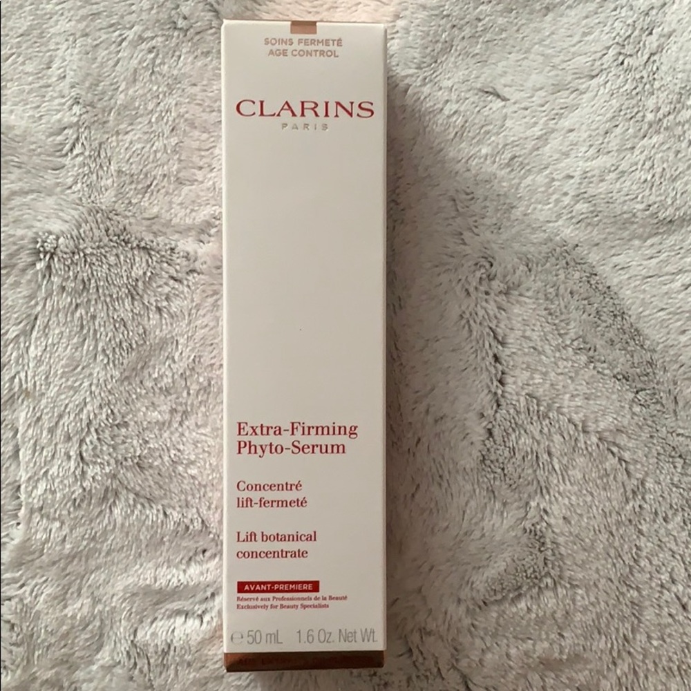 Clarins Extra Firming Phyto Serum